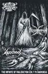 baixar álbum Infinite Black, Religion Malediction, Lotus of Darkness - The Infinite of Malediction to Darkness