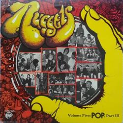 Download Various - Nuggets Volume Five Pop Part III