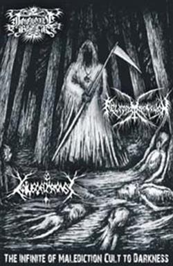 Download Infinite Black, Religion Malediction, Lotus of Darkness - The Infinite of Malediction to Darkness