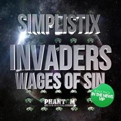 Download Simplistix - Invaders Wages Of Sin