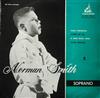 Album herunterladen Norman Smith - Norman Smiih Soprano