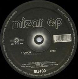 Download Mizar - Mizar EP