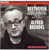 télécharger l'album Ludwig van Beethoven , Beethoven, Alfred Brendel - Piano Sonatas Op10 Nos 1 2 3