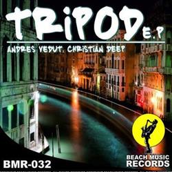 Download Andres Vedut & Christian Deep - Tripod