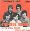 last ned album The Blue Masks - Christina Liefde Kan Soms Moeilijk Zijn