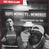 baixar álbum Dope Monkeys & Memorize - Supposed To Be