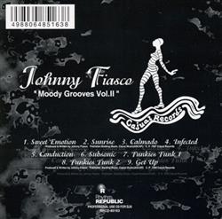 Download Johnny Fiasco - Moody Grooves VolII