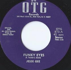 Download Jesse Gee - Funky Eyes Two Women