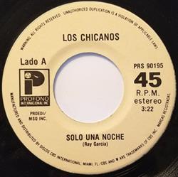 Download Los Chicanos - Solo Una Noche