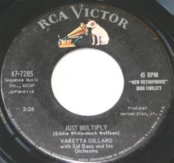 Download Varetta Dillard - Just Multiply Whatll I Do