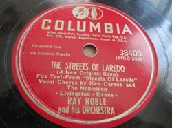 Download Ray Noble And His Orchestra - Underneath The Linden Tree The Streets Of Laredo