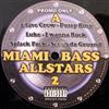 last ned album Various - Miami Bass Allstars 2