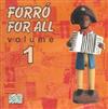 descargar álbum Various - Forró For All Volume 1