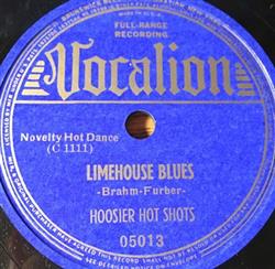 Download Hoosier Hot Shots - Limehouse Blues Look On The Bright Side