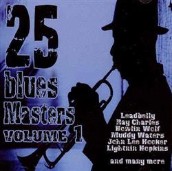 Download Various - 25 Blues Masters Volume 1