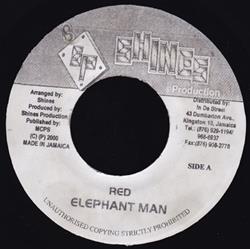 Download Elephant Man Tarnado - Red Man A Cruise