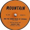 ouvir online Harvey Fink - Mid The Green Fields Of Virginia The Fate Of Dewey Lee