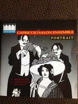 Download Capriccio Salon Ensemble - Kreisler Anderson ao Portrait