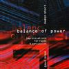 descargar álbum Damon Short, Paul Scea - Balance Of Power Improvisations For Reeds Percussion