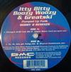 descargar álbum Itty Bitty Boozy Woozy & Greatski - Pumped Up Funk Bobby D Remixes