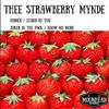 online luisteren Thee Strawberry Mynde - Hidden EP