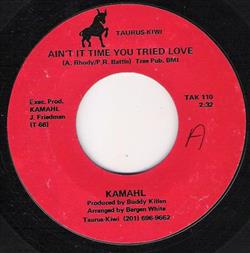 Download Kamahl - Aint It Time You Tried Love We Love Each Other Dont We