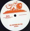 descargar álbum Jezzreel - All Depends On You I Put My Trust