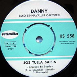 Download Danny - Jos Tulla Saisin Kaikki Entinen