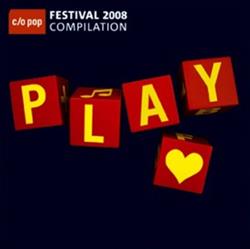 Download Various - Cologne On Pop Festival Compilation 2008