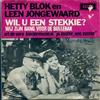 télécharger l'album Hetty Blok En Leen Jongewaard - Wil U Een Stekkie