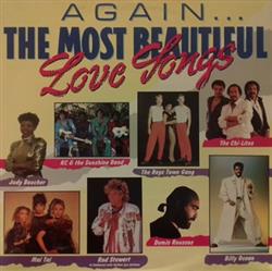 Download Various - Again The Most Beautiful Love Songs