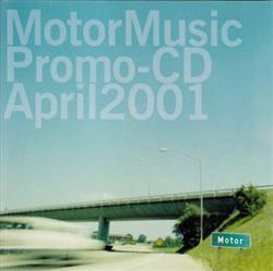 Download Various - MotorMusic Promo CD April 2001