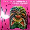 lytte på nettet Jiří Válek - VIII Symfonie Hic Sunt Homines Per Soprano E Grande Orchestra IX Symfonie Rinascimente Per Violino Violoncello E Archi