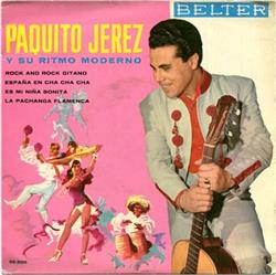 Download Paquito Jerez Y Su Ritmo Moderno - Rock And Rock Gitano