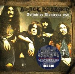 Download Black Sabbath - Definitive Montreux 1970