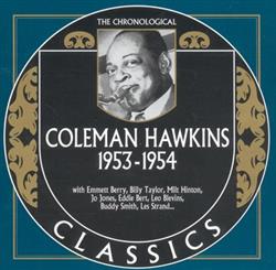 Download Coleman Hawkins - 1953 1954