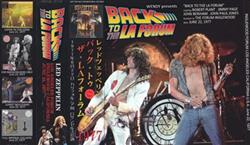 Download Led Zeppelin - Back To The LA Forum 1977