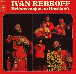 Download Ivan Rebroff - Erinnerungen An Russland