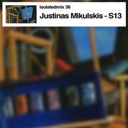 Download Justinas Mikulskis - Isolatedmix 36