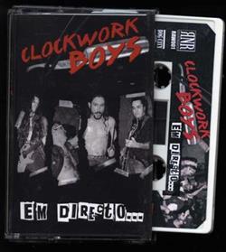 Download Clockwork Boys - Em Directo