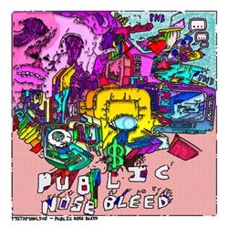 Download Mothmanlive - Public Nose Bleed