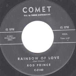 Download Rod Prince - Rainbow Of Love