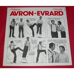 Download Avron Et Evrard - Philippe Avron Claude Evrard