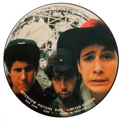 Download Beastie Boys - Limited Edition Interview Picture Disc