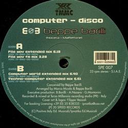 Download Beppe Barilli - Computer Disco