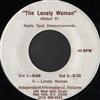 ladda ner album Unknown Artist - The Lonely Woman