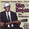 écouter en ligne Silas Hogan Featuring Arthur 'Guitar' Kelley - The Godfather