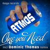 descargar álbum Atmos - One You Need