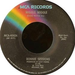 Download Ronnie Sessions - Wiggle Wiggle