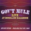 baixar álbum Gov't Mule - Live At Roseland Ballroom